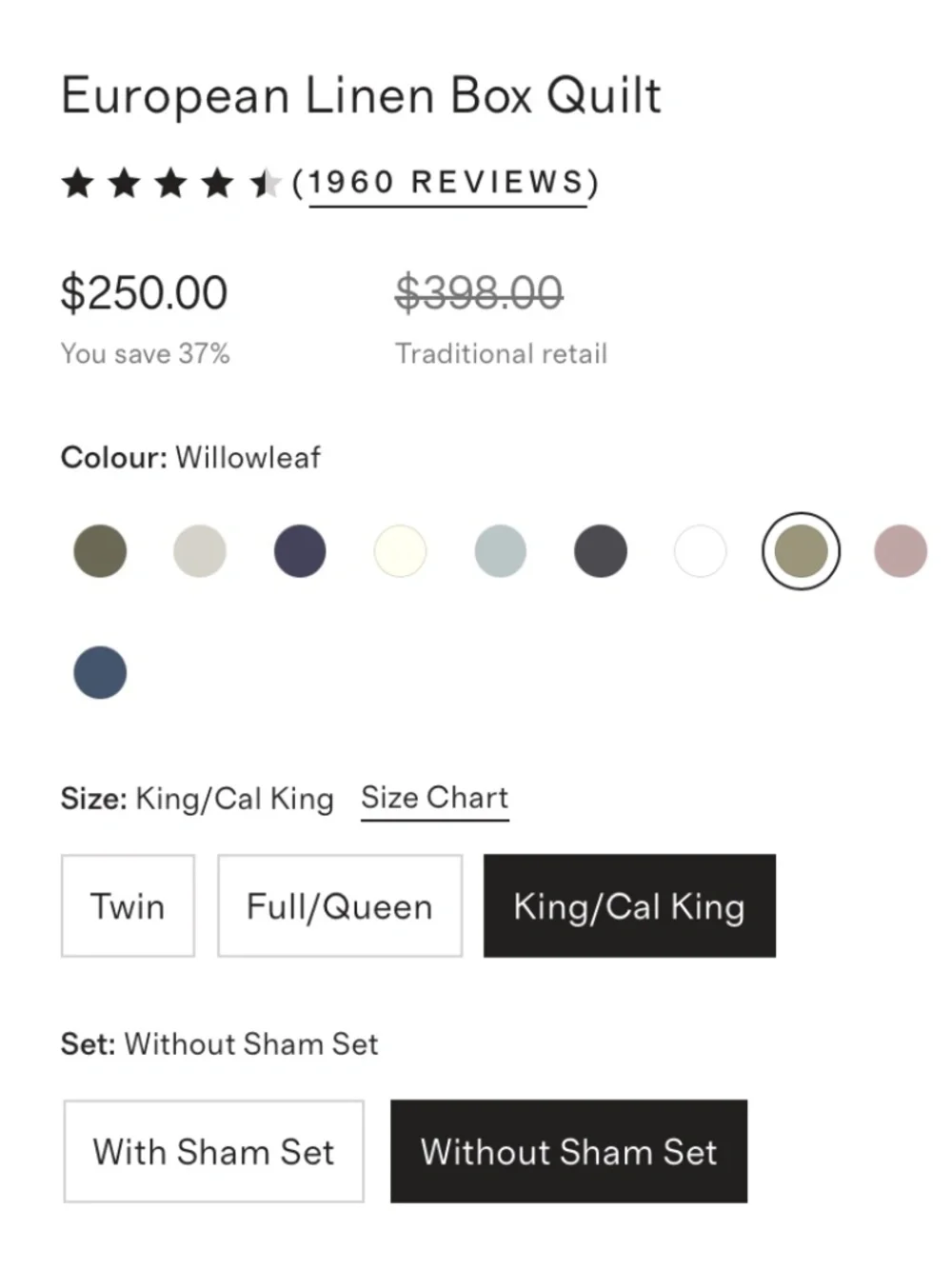 N/A new king
